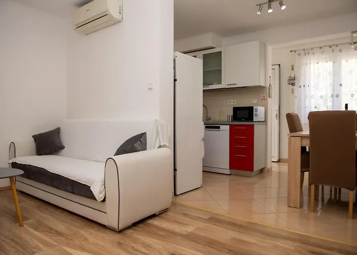 Apartment Fortuna - Peacfull Terrace