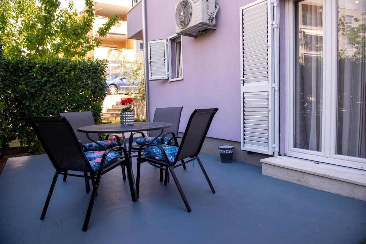 Fortuna - Peacfull Terrace Apartman *