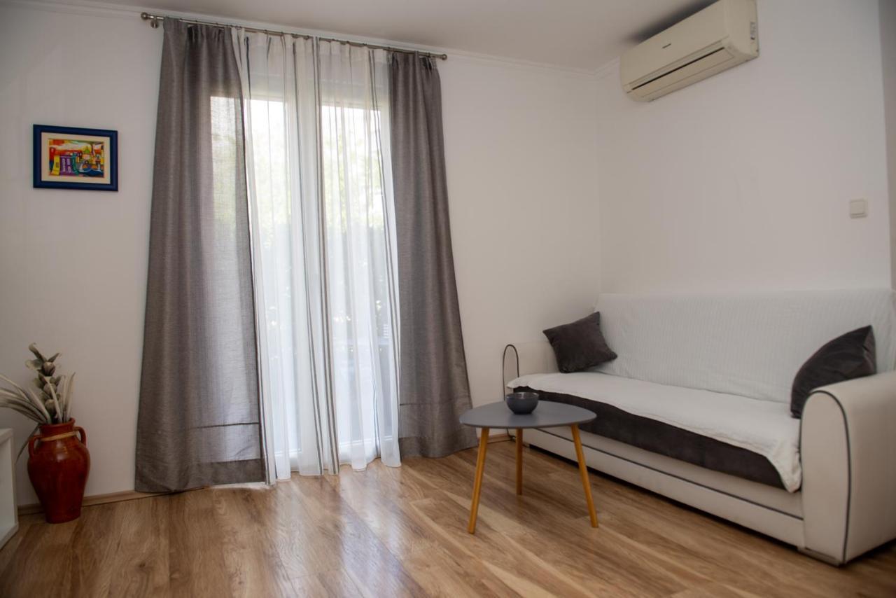 Fortuna - Peacfull Terrace Apartman Klis
