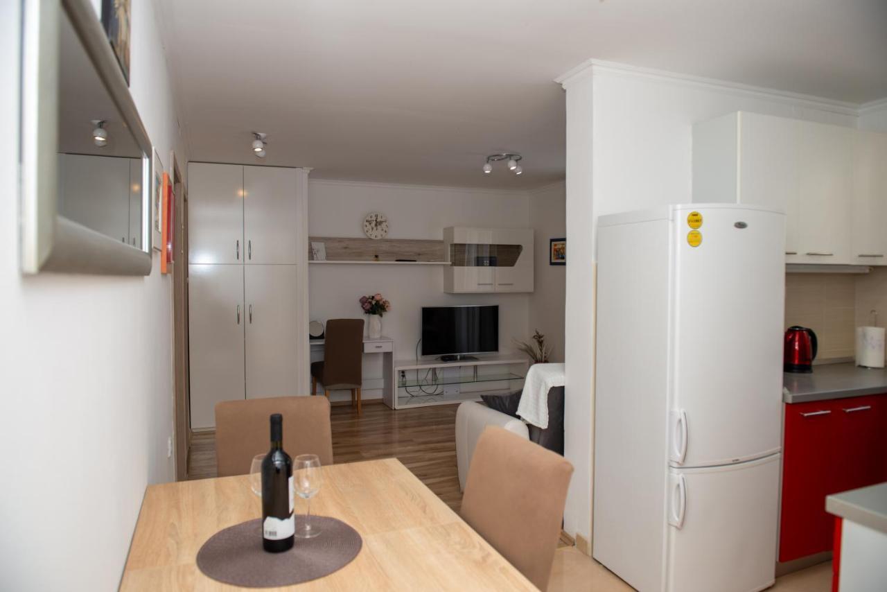Fortuna - Peacfull Terrace Apartman *