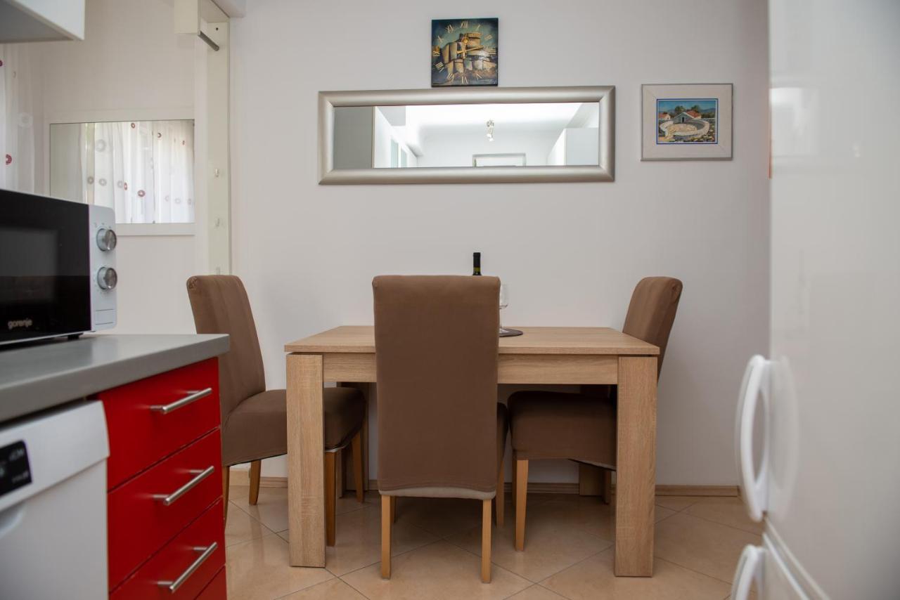 Fortuna - Peacfull Terrace Apartman *
