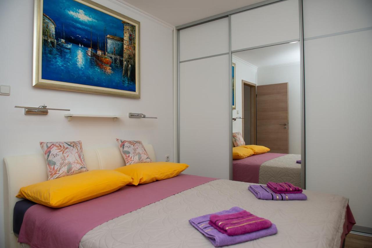 Fortuna - Peacfull Terrace Apartman *
